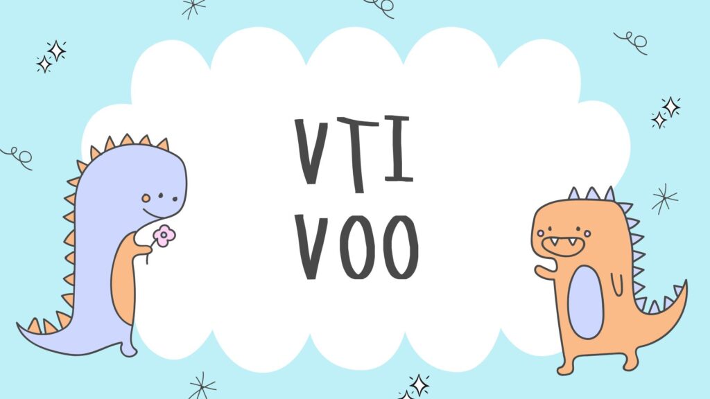 VOO,VTI