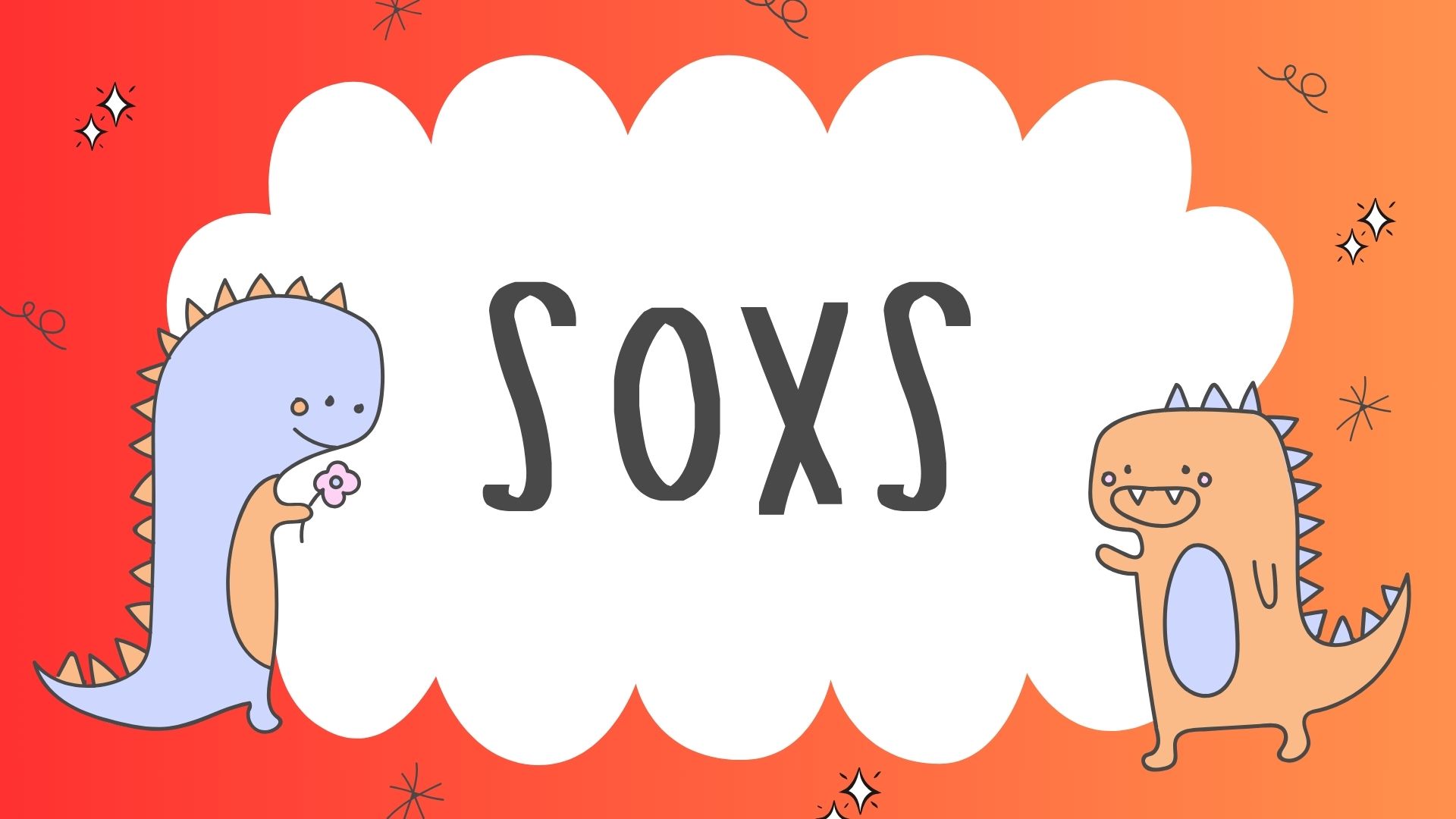 SOXS