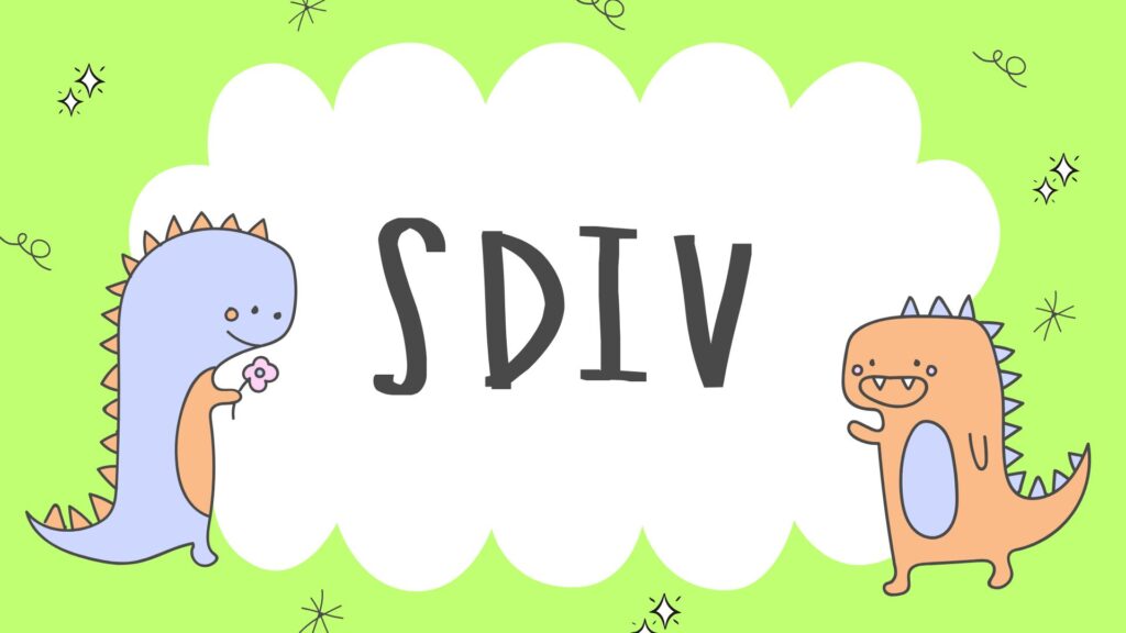 SDIV