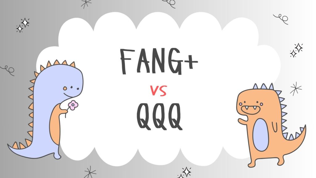 FANG+　QQQ