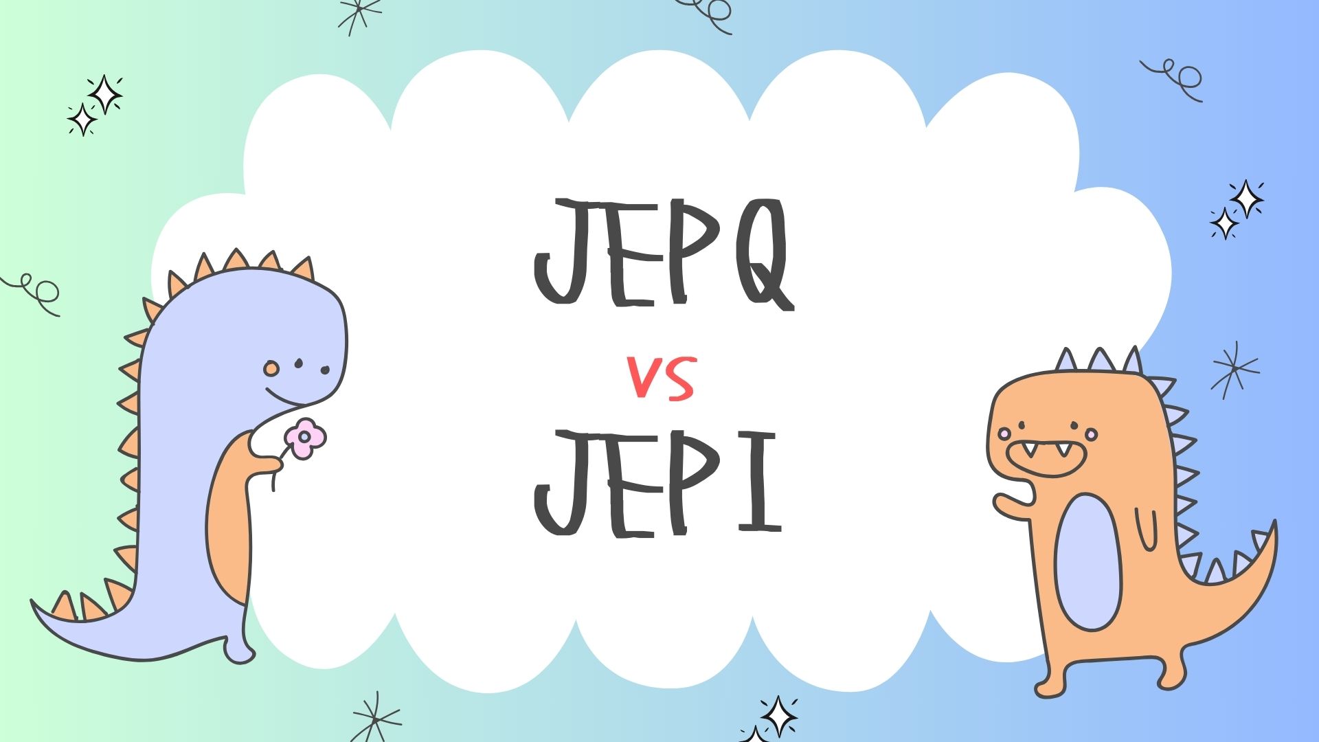 JEPQ JEPI