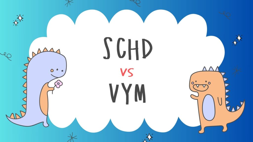 SCHD VYM