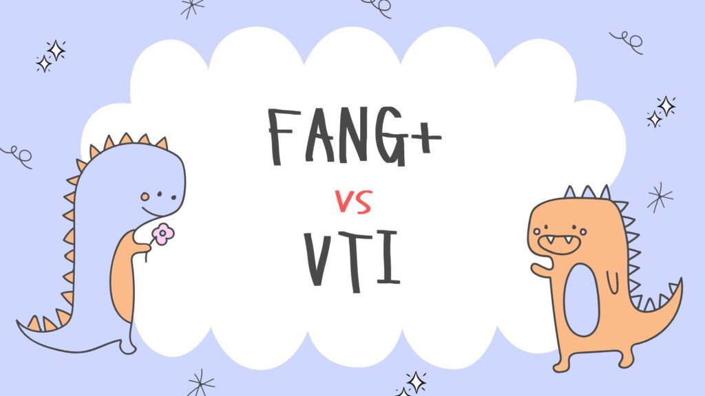 FANG+ vs VTI