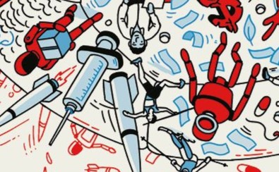 ロボットたちの台頭