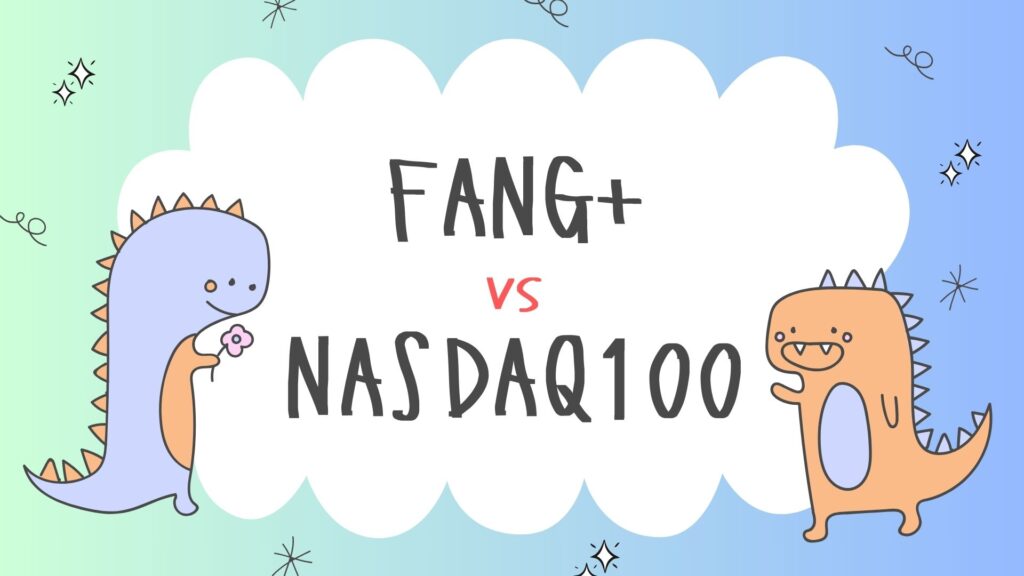 FANG+ vs NASDAQ100