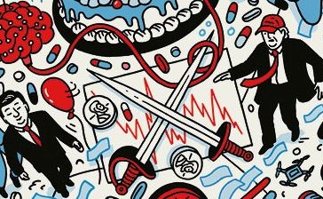 AIバブルの行く末と米中派遣争いの長期化