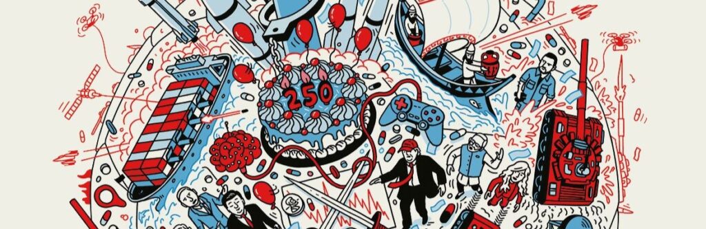 地政学リスクの変容